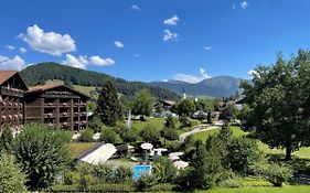 Parkhotel Oberstaufen - Partner von Oberstaufen PLUS GOLF